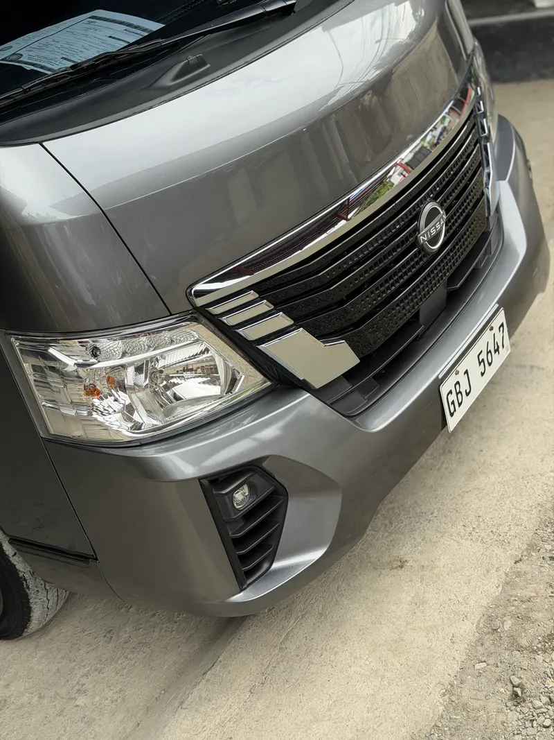 2025 Nissan Urvan NV350 Premium A/T