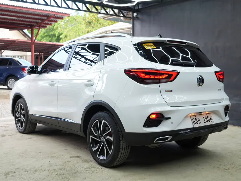 2025 MG ZS 1.5 MCE LUX CVT