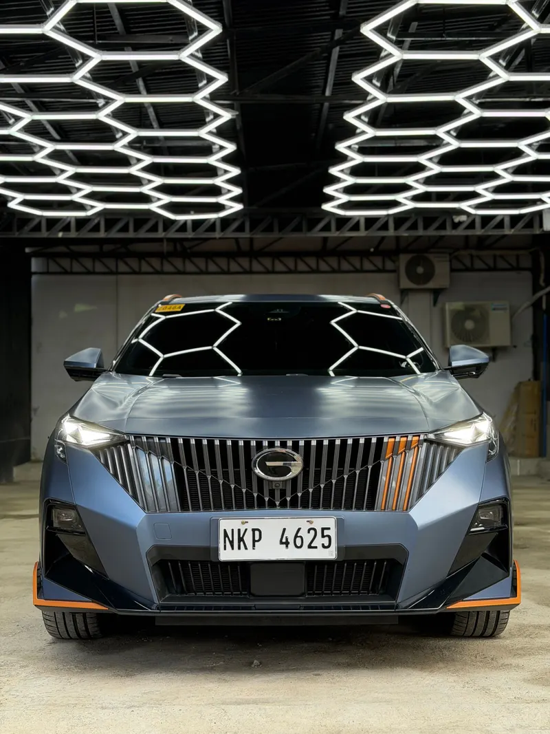 2024 GAC GS3 Emzoom 1.5 GL R-Style AT
