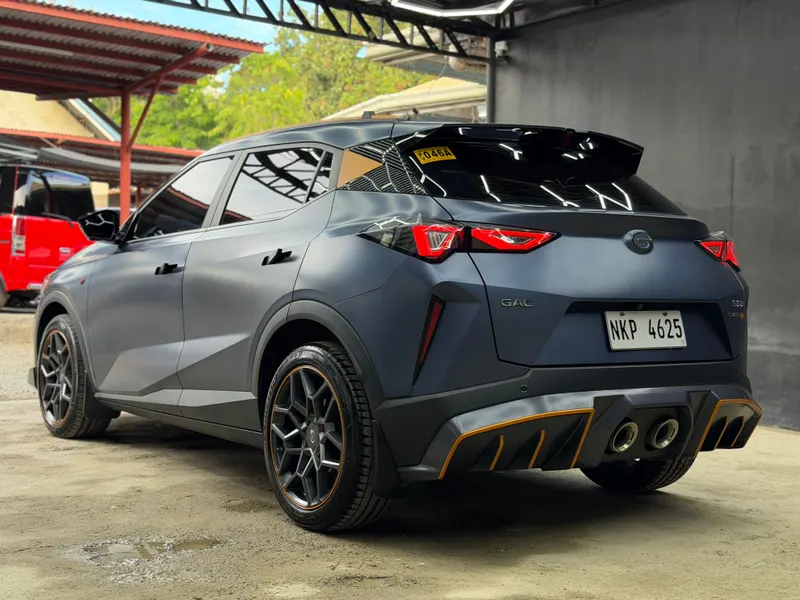 2024 GAC GS3 Emzoom 1.5 GL R-Style AT