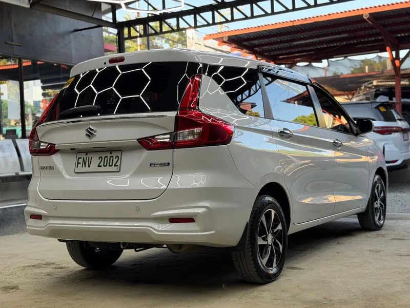 2025 Suzuki Ertiga 1.5 GLX Hybrid AT