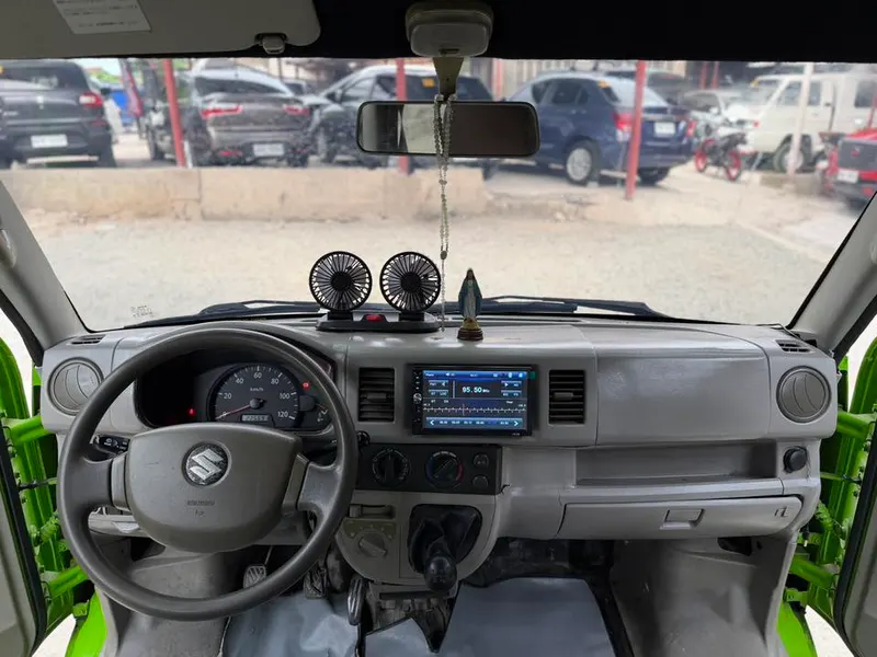 2022 Suzuki DA64V M/T
