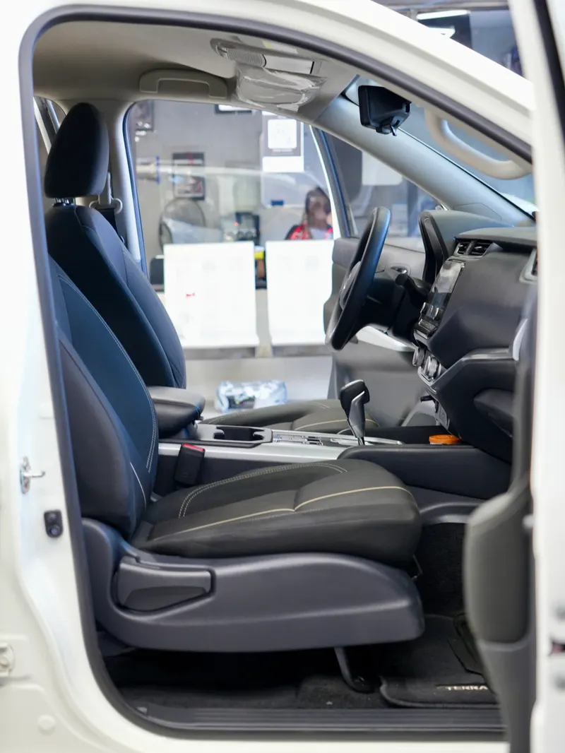 2024 Nissan Terra 2.5 VE 4x2 A/T