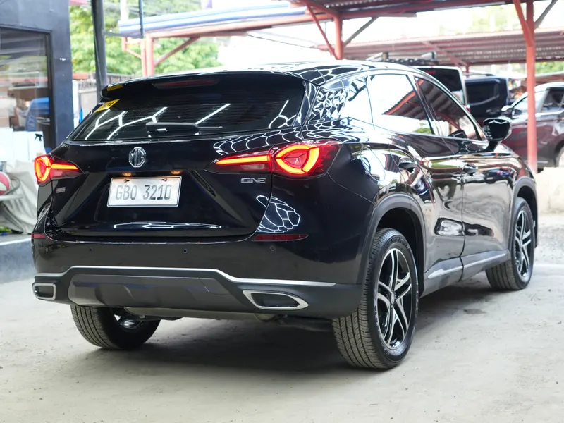 2024 MG ONE 1.5 Standard CVT