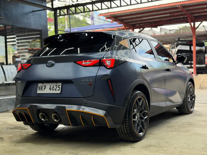 2024 GAC GS3 Emzoom 1.5 GL R-Style AT