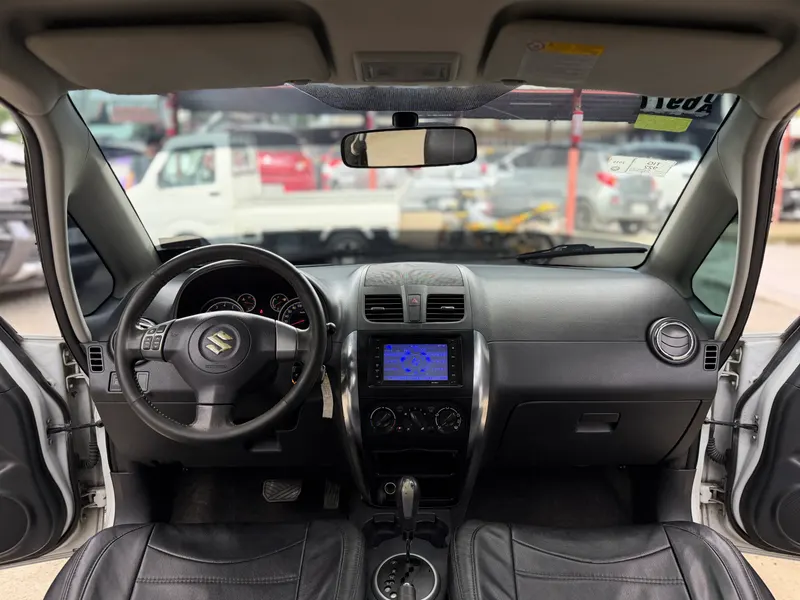 2011 Suzuki SX4 Crossover A/T