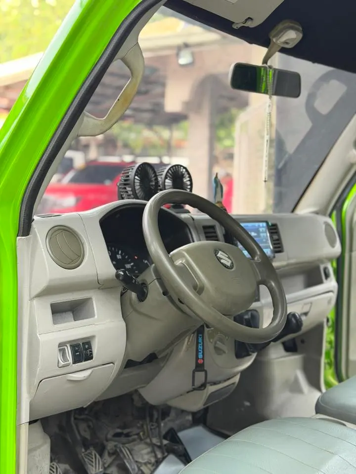 2022 Suzuki DA64V M/T