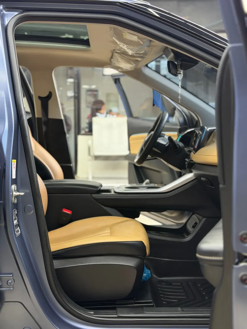 2024 GAC GS3 Emzoom 1.5 GL R-Style AT
