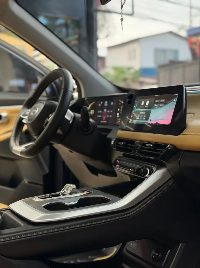 2024 GAC GS3 Emzoom 1.5 GL R-Style AT