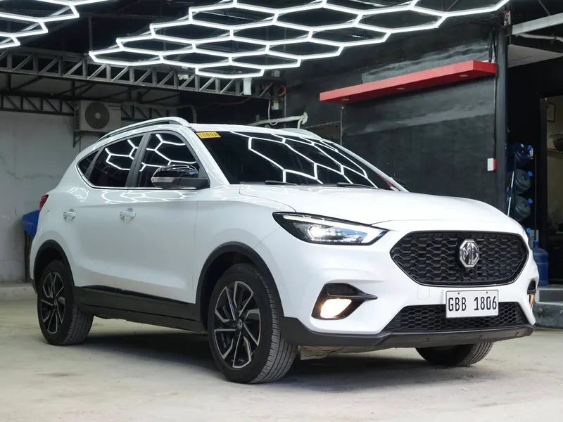 2025 MG ZS 1.5 MCE LUX CVT