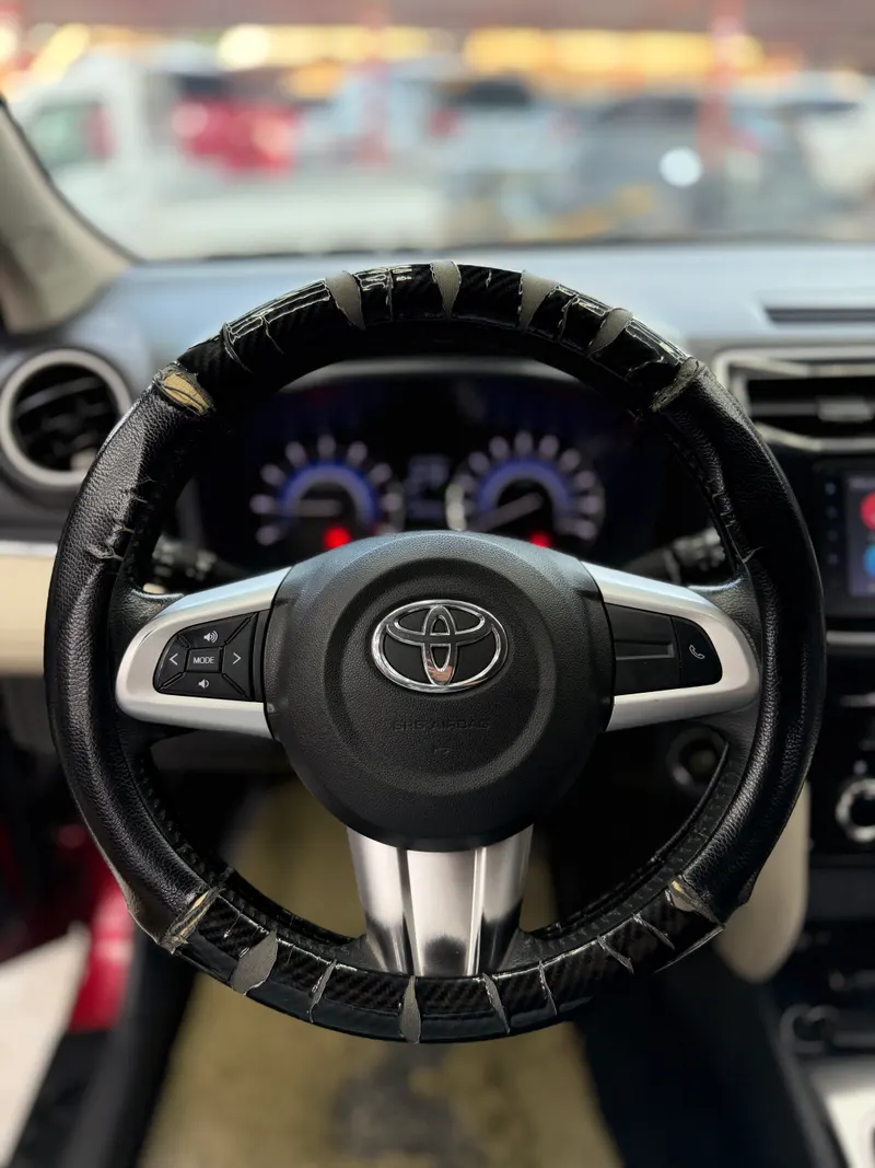 2019 Toyota Rush G A/T