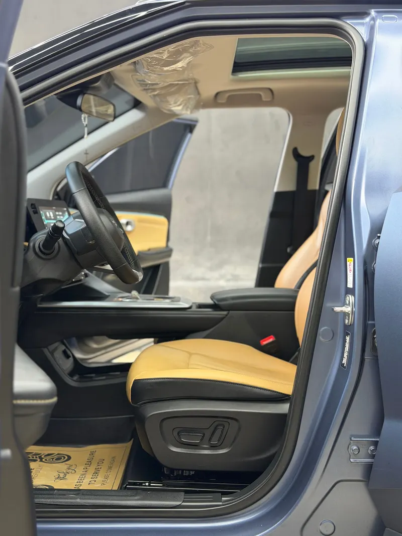 2024 GAC GS3 Emzoom 1.5 GL R-Style AT