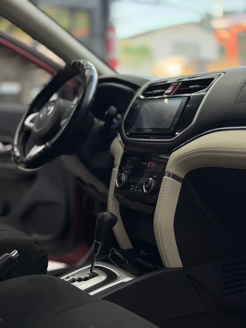 2019 Toyota Rush G A/T