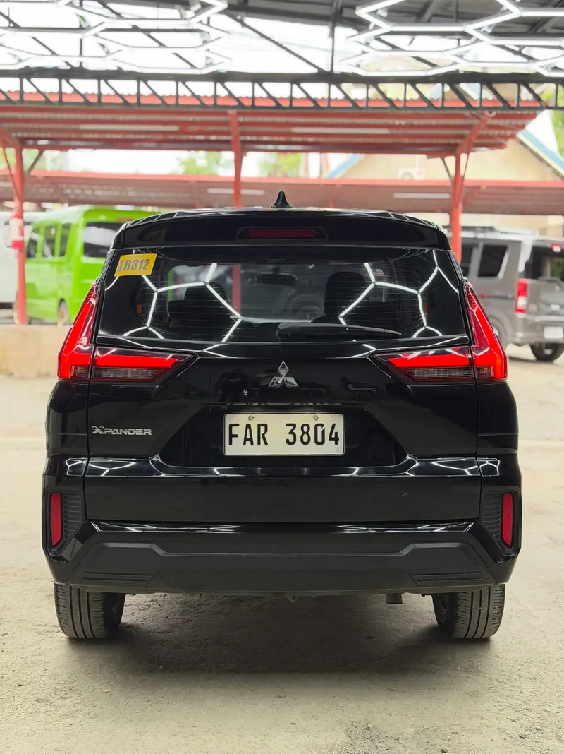 2024 Mitsubishi Xpander GLX 1.5 A/T