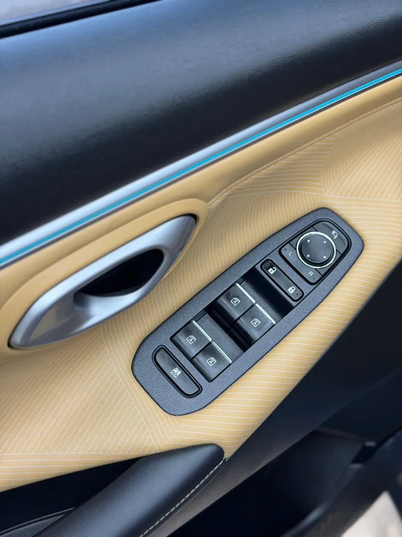 2024 GAC GS3 Emzoom 1.5 GL R-Style AT