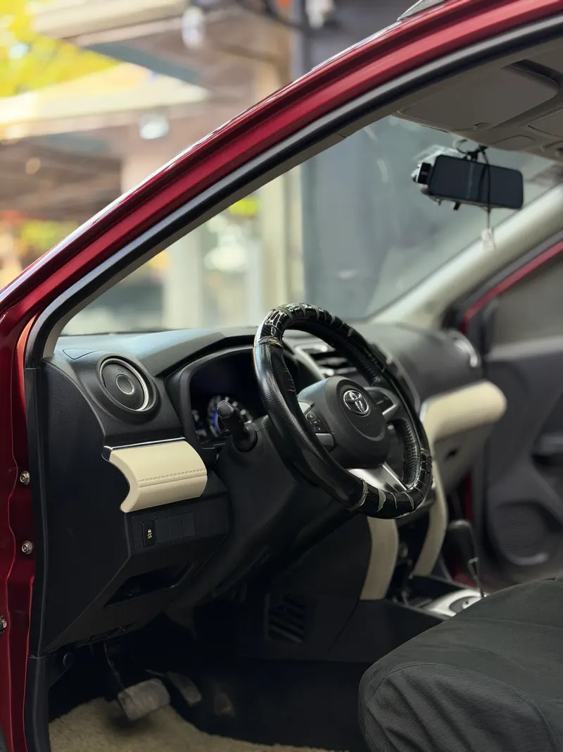 2019 Toyota Rush G A/T