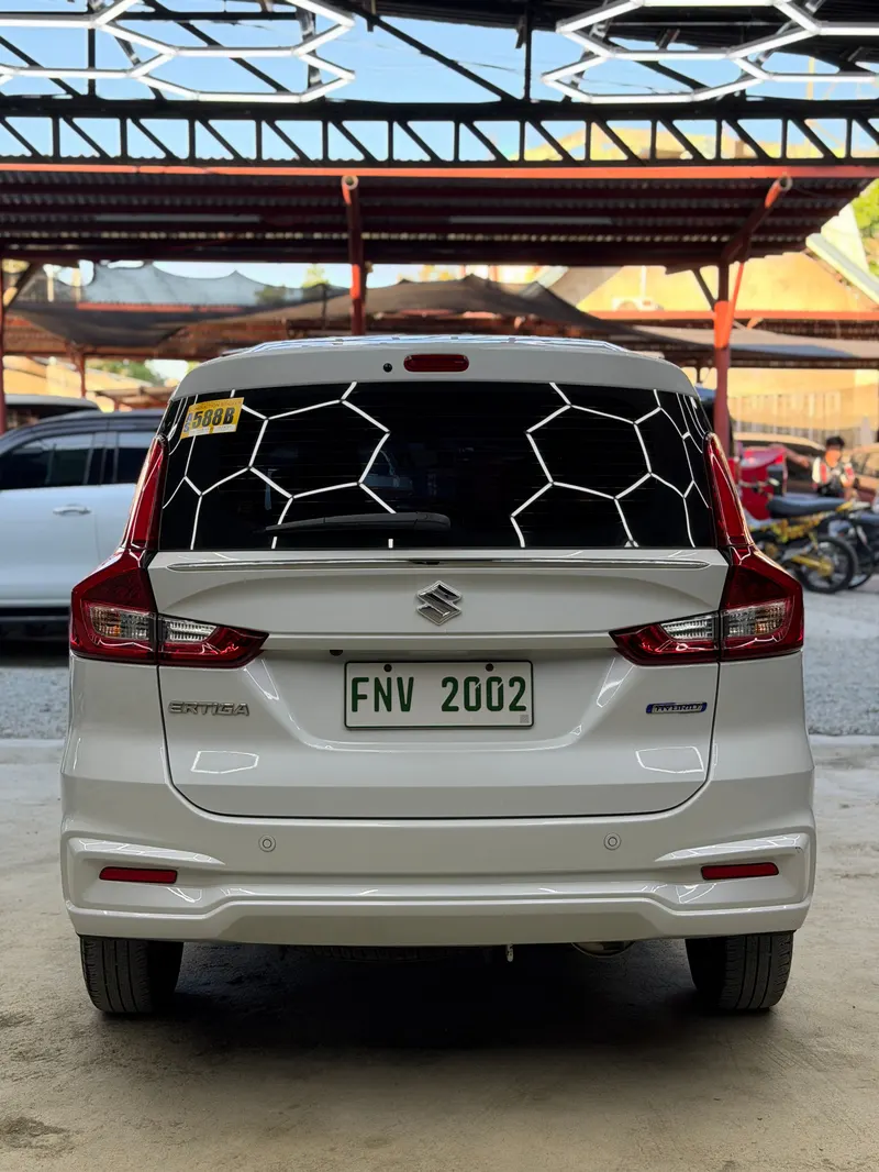 2025 Suzuki Ertiga 1.5 GLX Hybrid AT