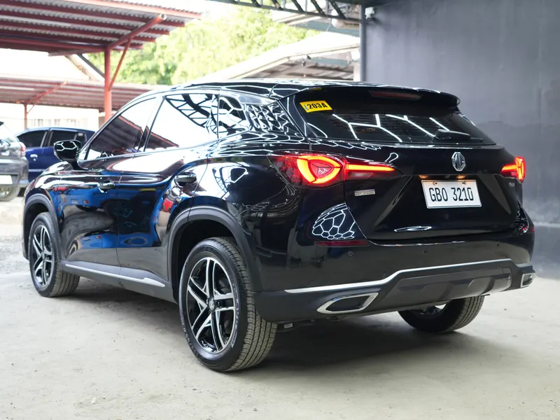 2024 MG ONE 1.5 Standard CVT