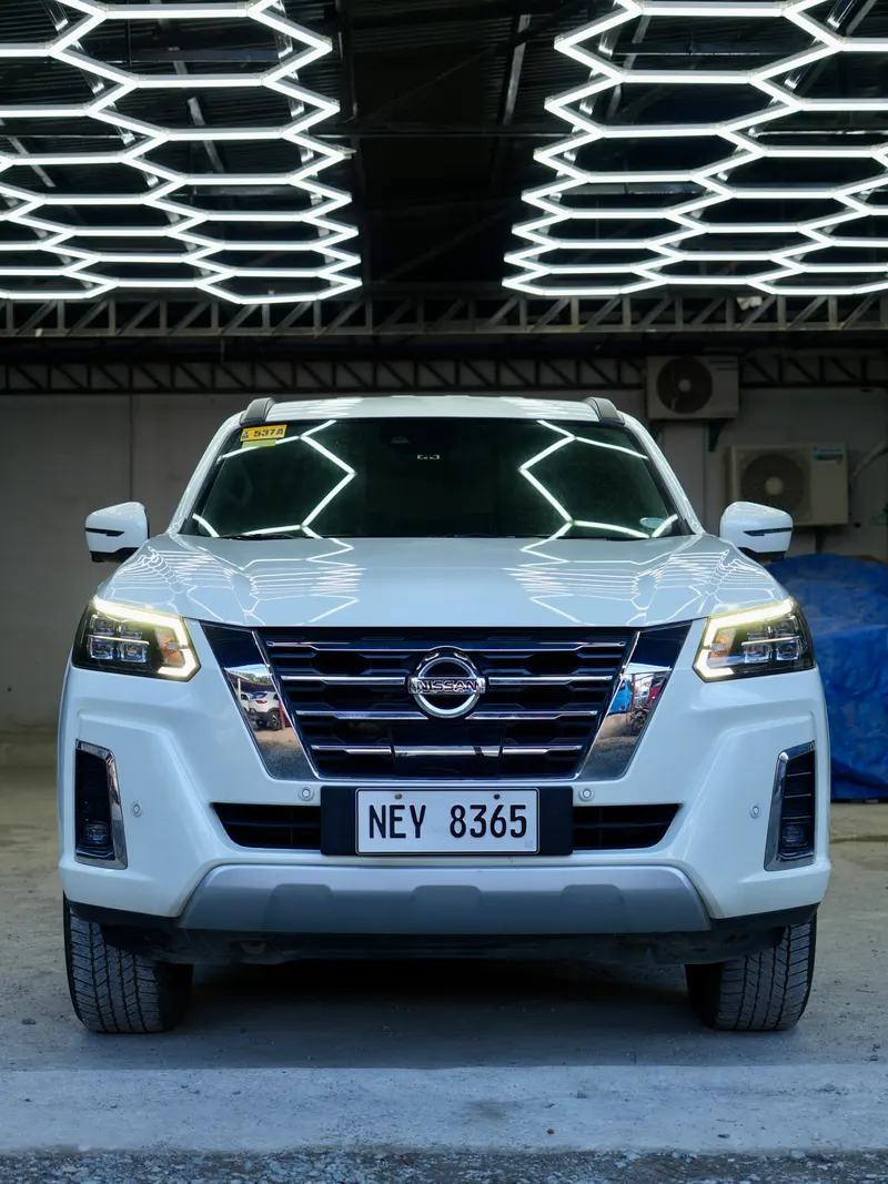 2024 Nissan Terra 2.5 VE 4x2 A/T
